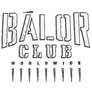 Finn Balor 'BALOR CLUB' Logo PNG