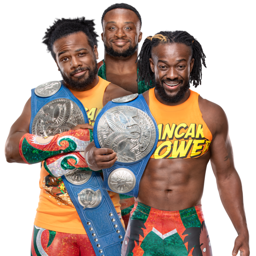 New day films. Рестлеры New Day. Нью Дэй WWE. WWE-New tag Team Champions-the New Day!. The New Day WWE tag Team Champion.