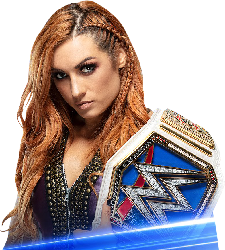 Becky Lynch *OFFICIAL* NXT Women's Champ render by babuguuscooties on  DeviantArt