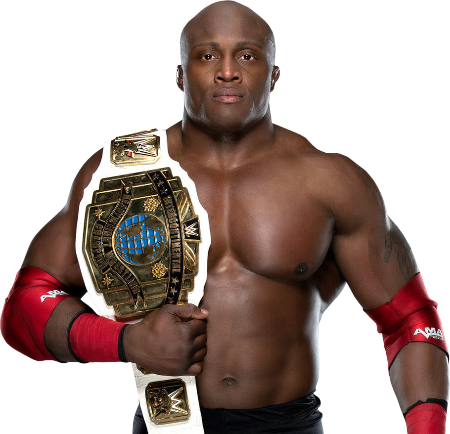 Bobby Lashley 2019 New Ic Champ Png By Ambriegnsasylum16 On Deviantart
