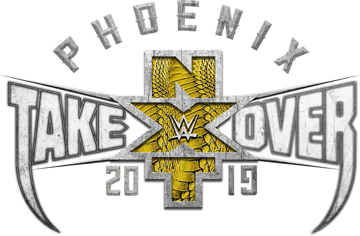 Nxt Takeover Phoenix 2019 Logo Png By Ambriegnsasylum16 On Deviantart