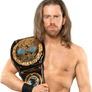 James Drake NXT UK Tag-Team Champion 2019 NEW PNG