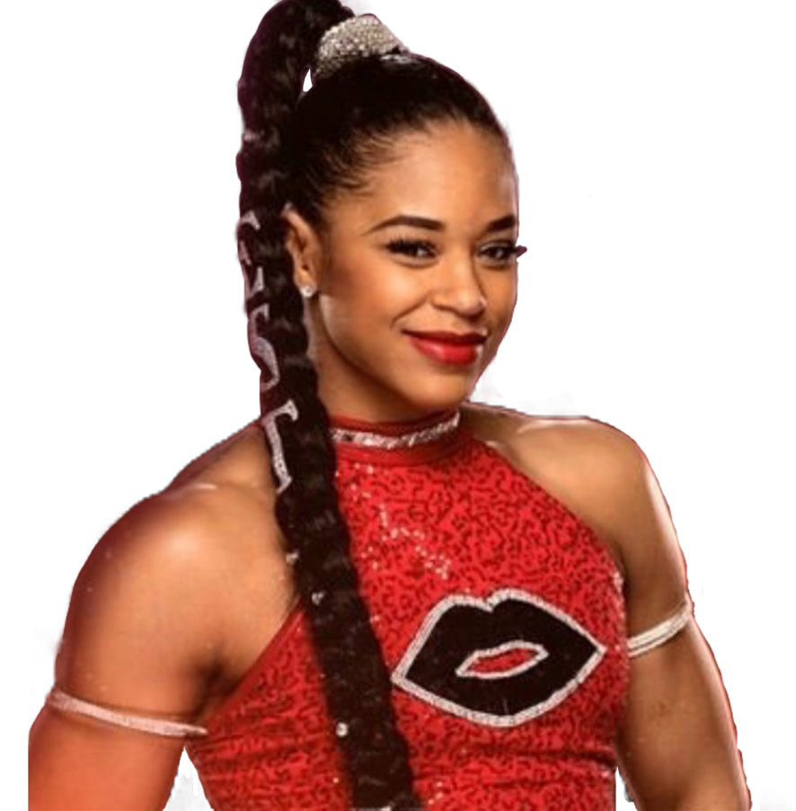 Bianca Belair 2019 NXT TV Render by AmbriegnsAsylum16 on DeviantArt