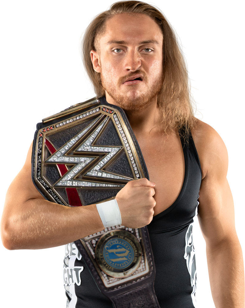 Pete Dunne Wwe Champion Custom Png By Ambriegnsasylum16 On Deviantart