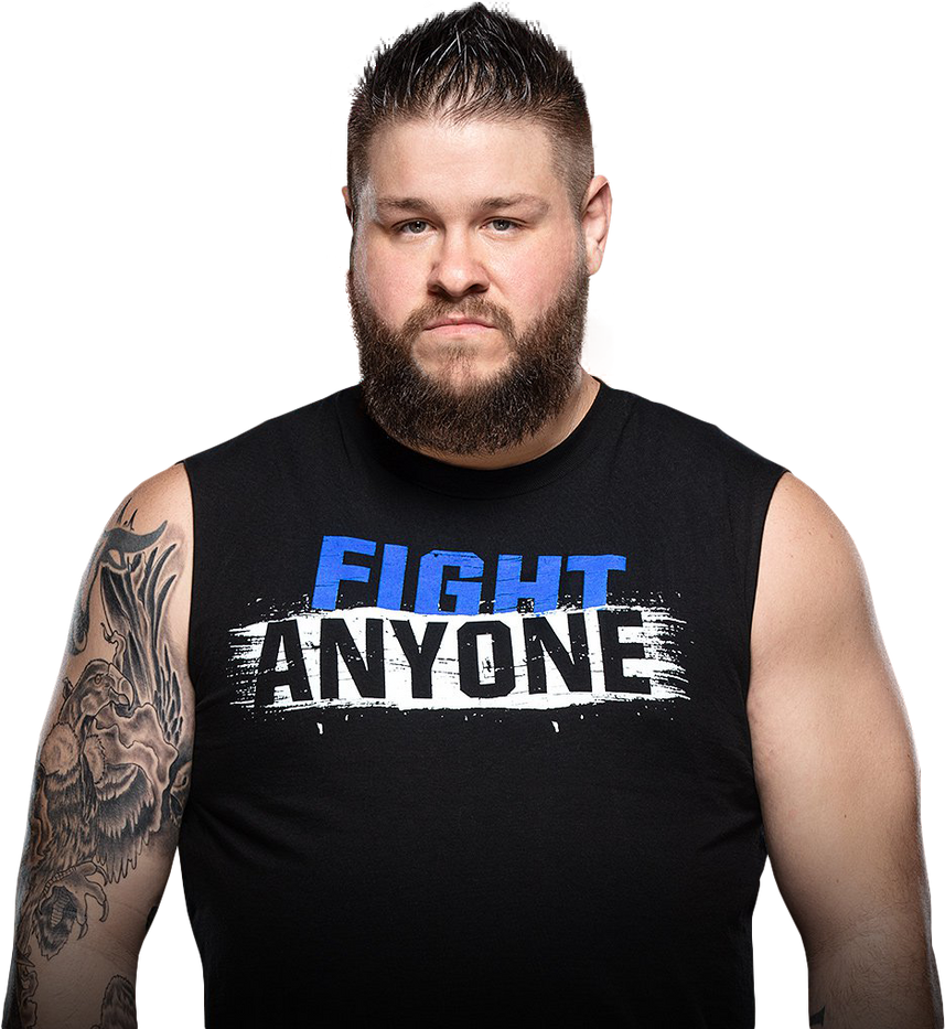 Kevin Owens 2019 NEW PNG (Updated Look) by AmbriegnsAsylum16 on DeviantArt