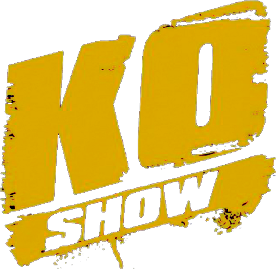 Kevin Owens 'KO Show' 2019 Logo PNG by AmbriegnsAsylum16 on DeviantArt