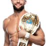 Finn Balor IC Champ 2019 Render