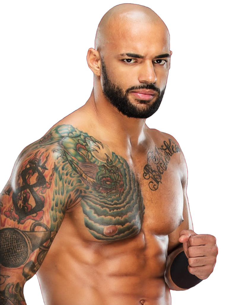 Ricochet RAW 2019 NEW Render by AmbriegnsAsylum16 on DeviantArt