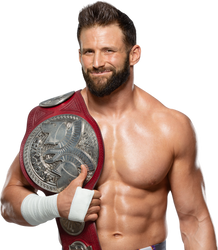 Zack Ryder RAW Tag-Team Champ 2019 PNG