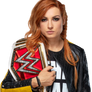 Becky Lynch RAW Women's Champion 2019 NEW PNG