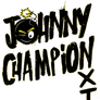 Johhny Gargano 2019 'JOHNNY CHAMPION' Logo PNG