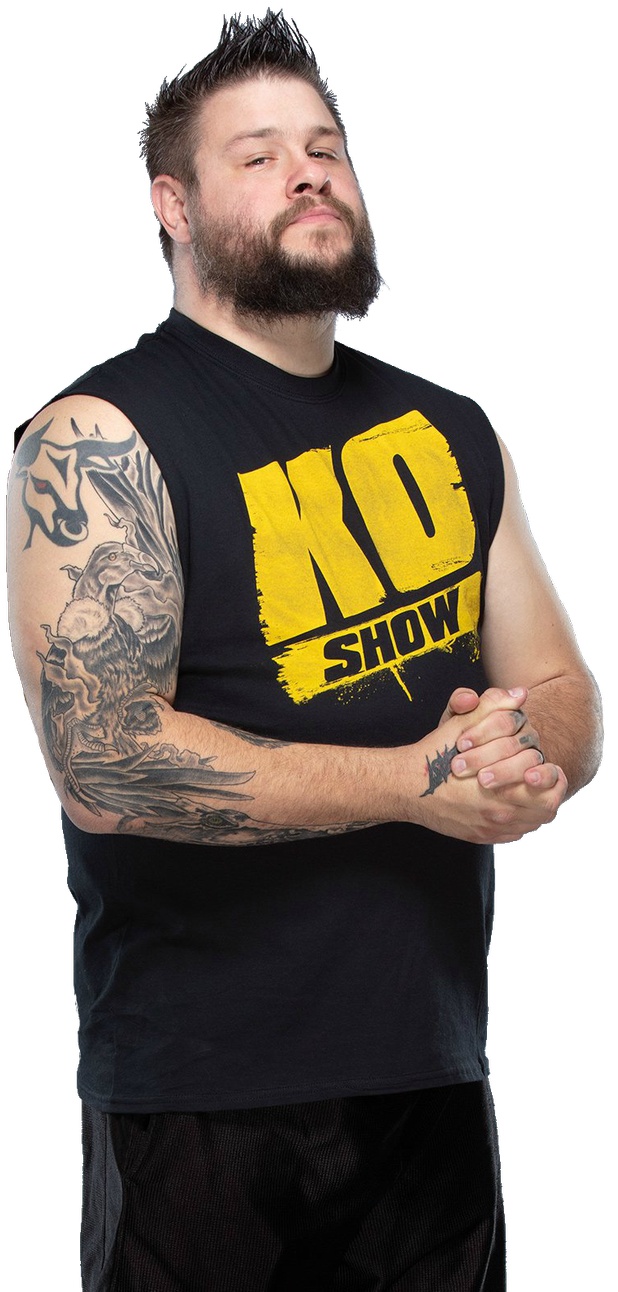 Kevin Owens NEW Render 2019 by AmbriegnsAsylum16 on DeviantArt