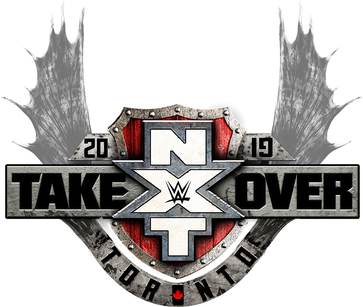 NXT TakeOver Toronto 2019 NEW Logo PNG by AmbriegnsAsylum16 on DeviantArt