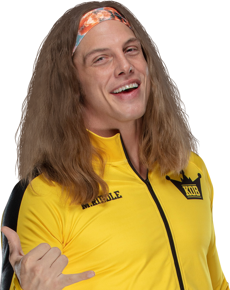 Matt Riddle 2019 NXT PNG by AmbriegnsAsylum16 on DeviantArt