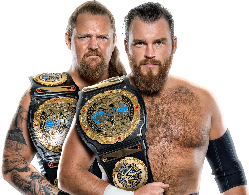 Gallus NXT UK Tag-Team Champs 2019 PNG by AmbriegnsAsylum16 on DeviantArt