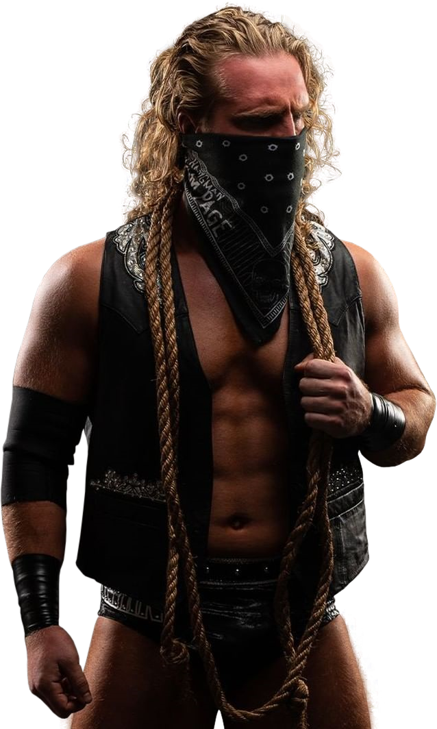 Hangman Adam Page 2019 by NuruddinAyobWWE on @DeviantArt in 2023