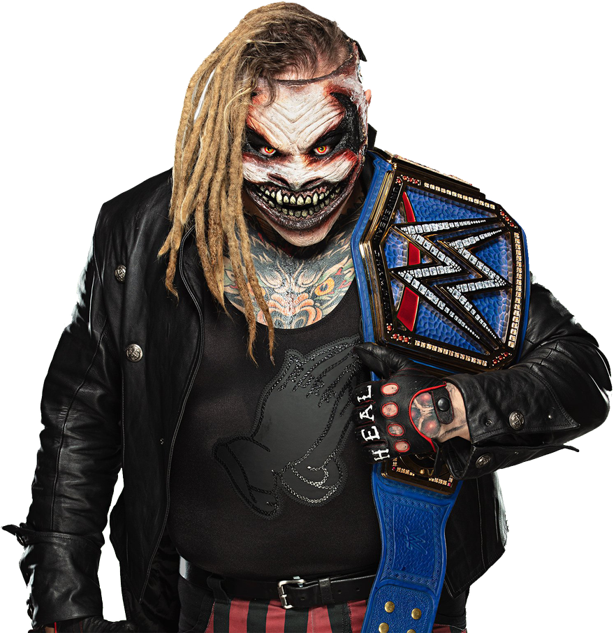 The Fiend With New Universal Championship Png By Ambriegnsasylum16 On Deviantart