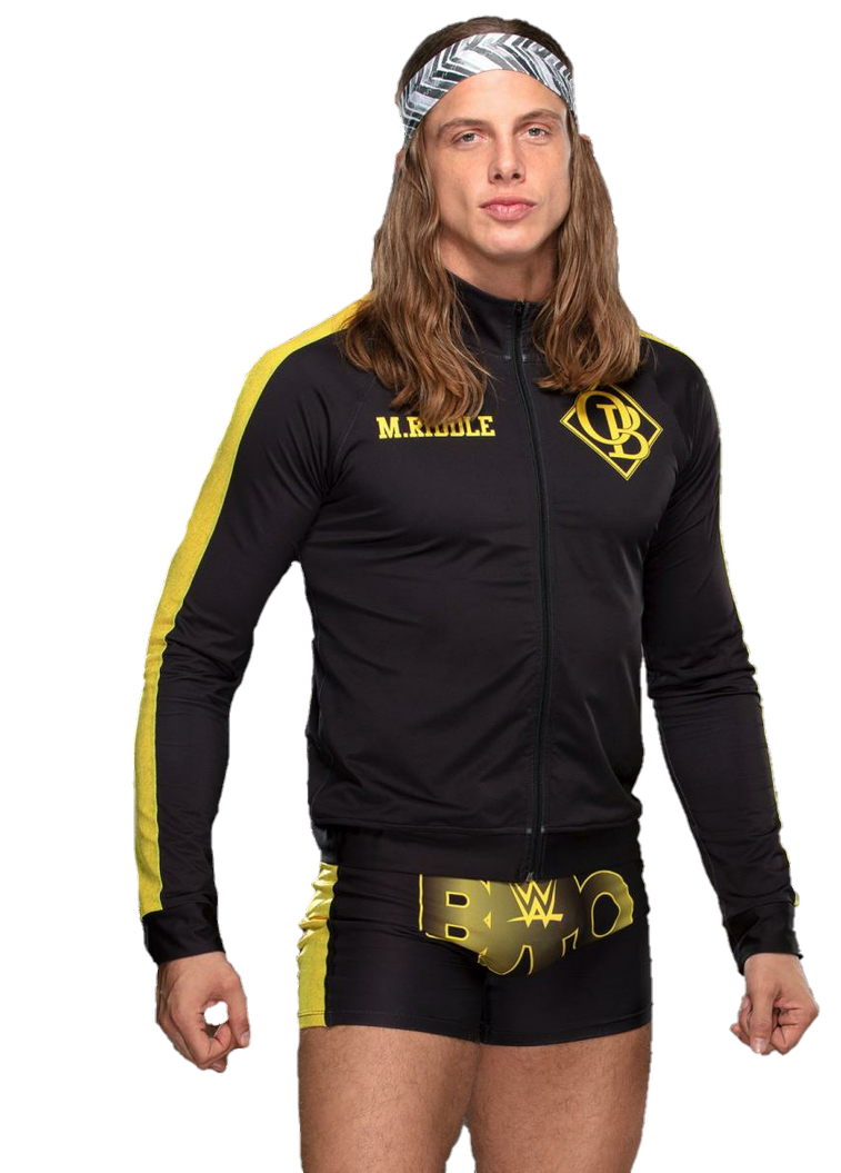 Matt Riddle NEW NXT 2019 Render by AmbriegnsAsylum16 on DeviantArt