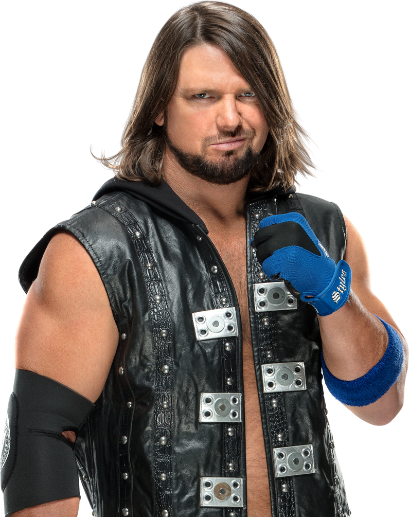 AJ Styles 2020 NEW PNG by AmbriegnsAsylum16 on DeviantArt
