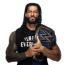 Roman Reigns Universal Champion 2020 PNG 