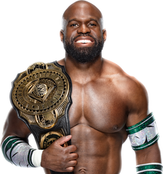 Apollo Crews 2021 IC Champion PNG