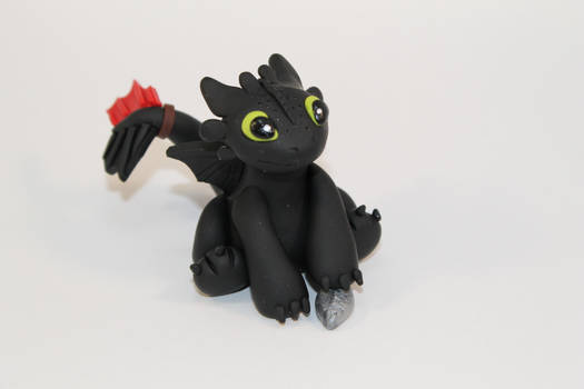 Toothless