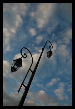 Lamppost