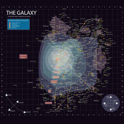 Star Wars -- Galaxy Map