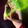 Blood Elf Mage - World of Warcraft