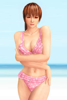 Kasumi Beach 2