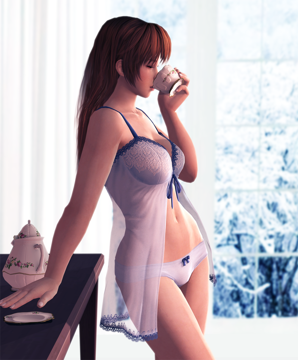 Kasumi Winter Tea