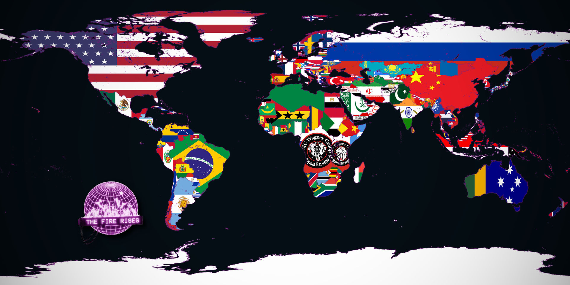 The Fire Rises Formables The Fire Rises: Multipolar World by taboritsky on DeviantArt
