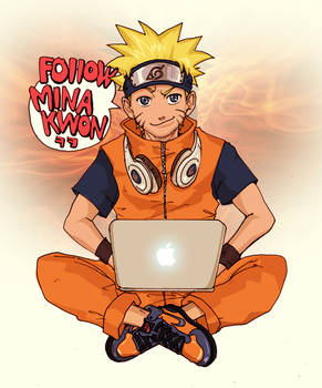 Naruto says