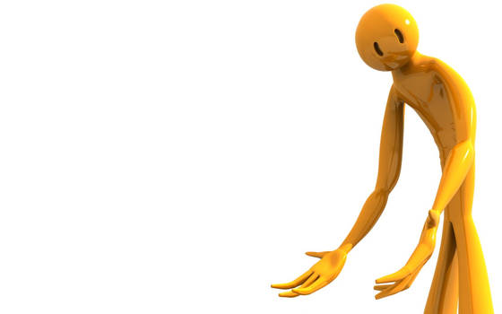 Yellow Paintman