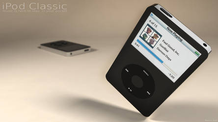 iPod 5th Gen