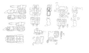 Tankbot Draft Instructions