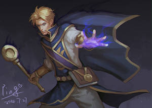 Anduin Wrynn