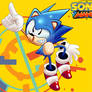 (late) Sonic Mania FanArt