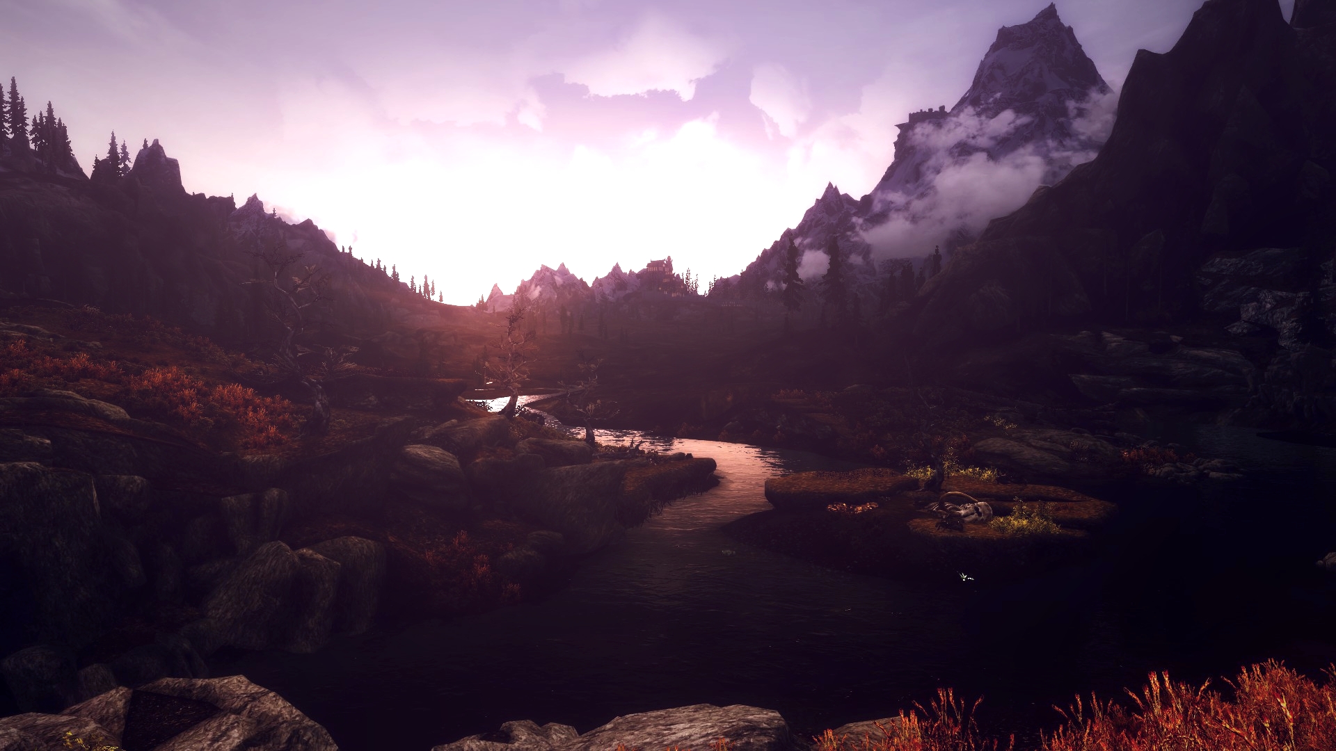 Beauty of Skyrim - IX