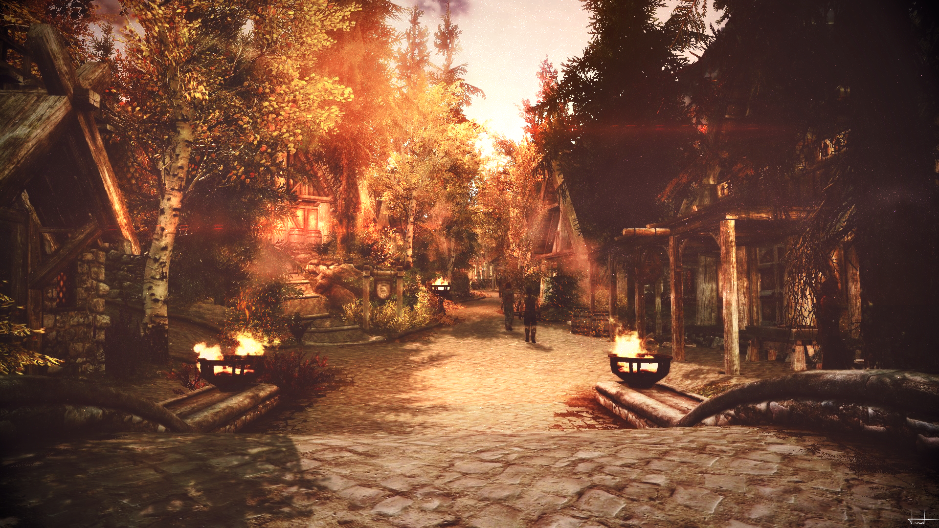 Beauty of Skyrim - X