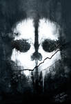 Call of Duty Ghosts Symbol by IvanCEs on DeviantArt