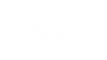 Call of Duty WWII Leaked Cleaned Logo Transparant