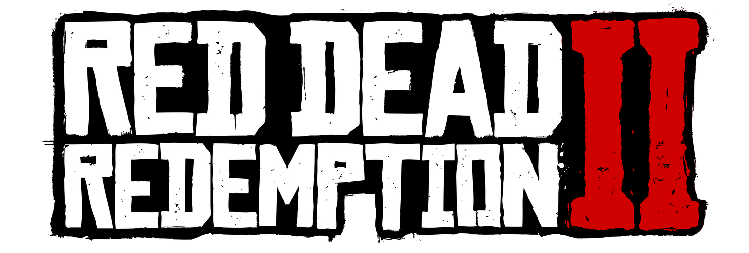Cow Rdr2 Transparent Red Dead Redemption 2 - Cleaned Transparent Logo 5 by MuuseDesign on ...