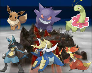 Pokemon-team