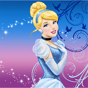 Disney Princess - Cinderella by RaaDWaa on DeviantArt