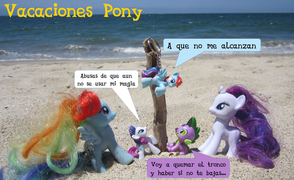 Vacaciones Pony