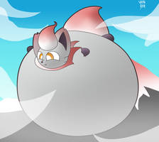 Heliumruby BigFluffBelly - Hobbyist, Artist | DeviantArt