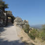 Peloponnesos_ gate of Mycenae