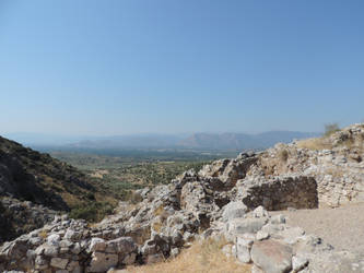 Peloponnesos_ Mycenae