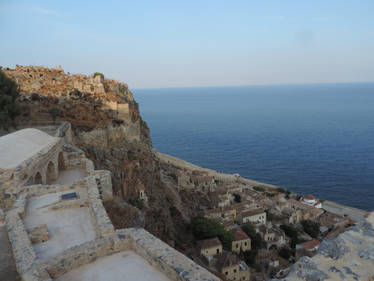 Peloponnesos_ Monemvasia